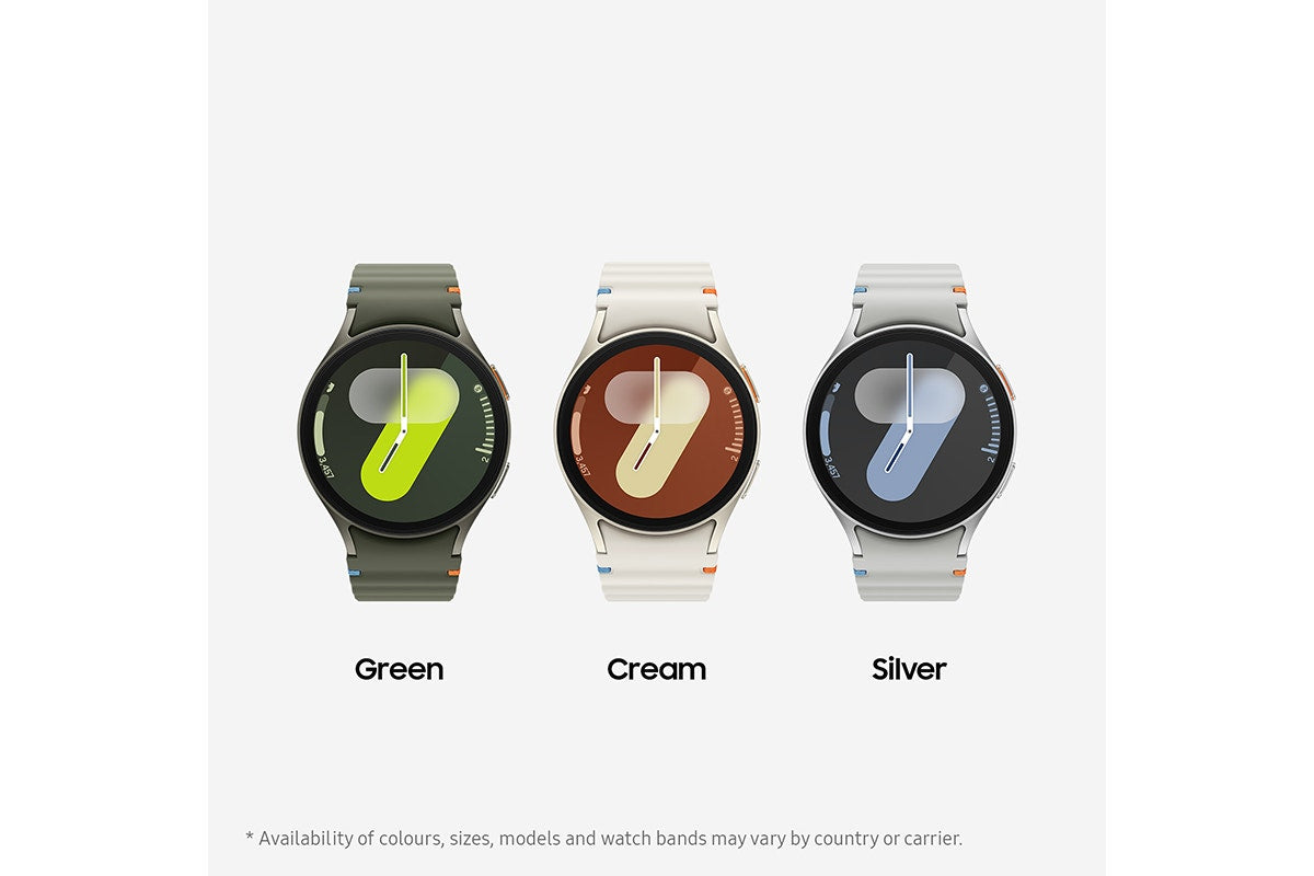 Samsung Galaxy Watch7 (40mm, Bluetooth, Cream)