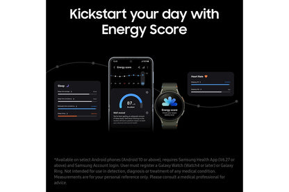 Samsung Galaxy Watch7 (40mm, Bluetooth, Cream)