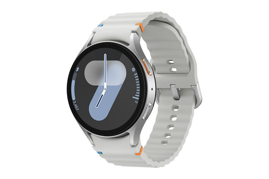 Samsung Galaxy Watch7 (44mm, Bluetooth, Silver)