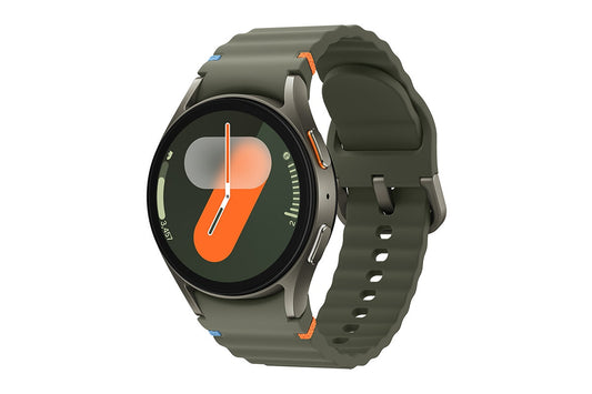 Samsung Galaxy Watch7 (40mm, Bluetooth, Green)