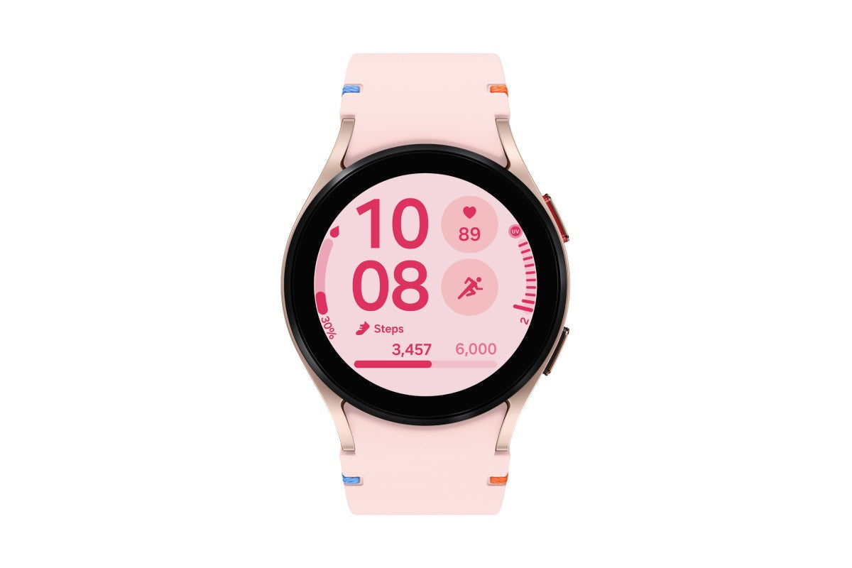 Samsung Galaxy Watch FE (40mm, Bluetooth, Pink Gold)