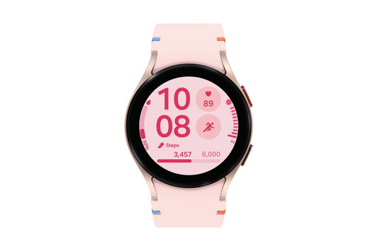 Samsung Galaxy Watch FE (40mm, Bluetooth, Pink Gold)