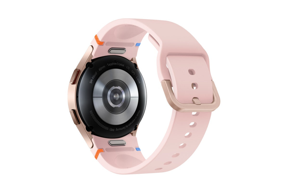 Samsung Galaxy Watch FE (40mm, Bluetooth, Pink Gold)