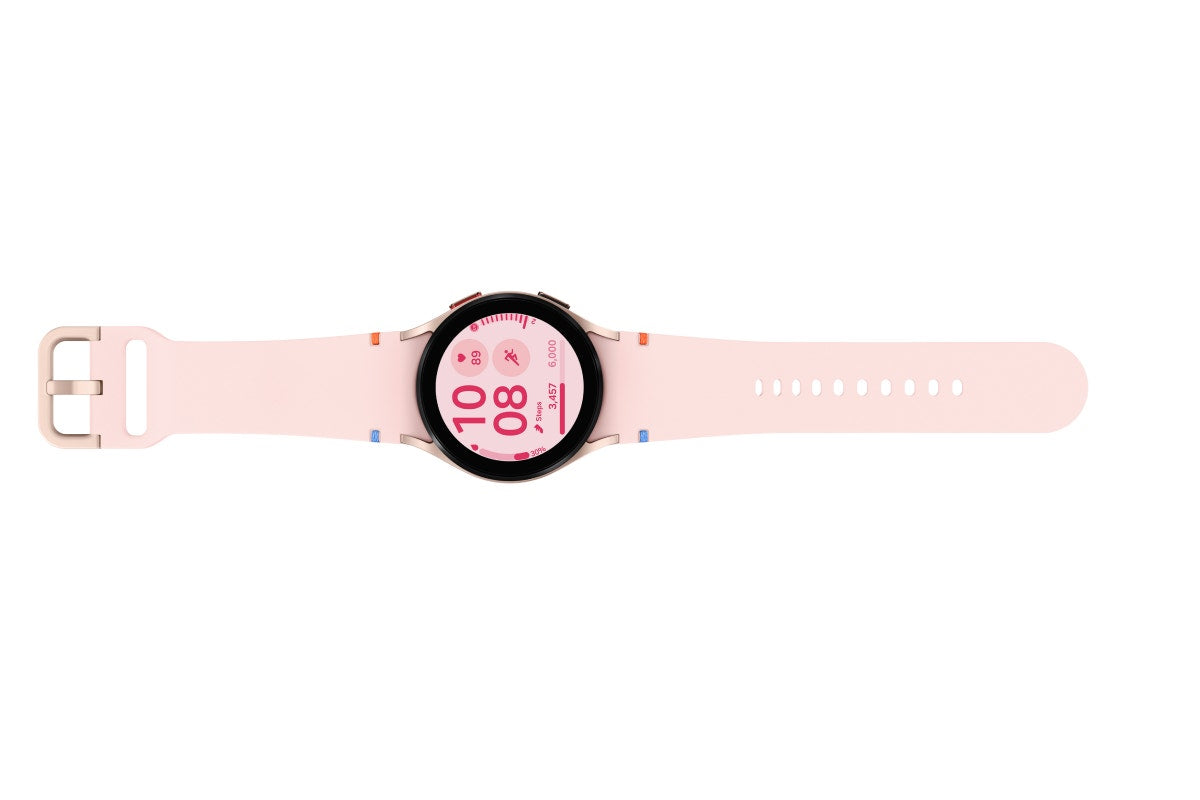 Samsung Galaxy Watch FE (40mm, Bluetooth, Pink Gold)