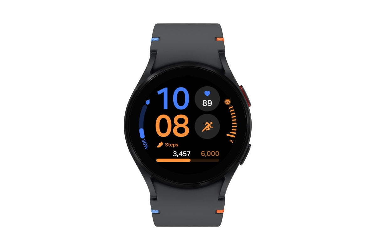 Samsung Galaxy Watch FE (40mm, Bluetooth, Black)