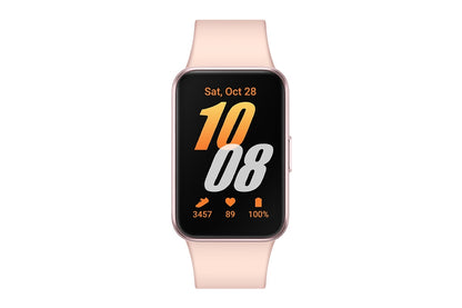 Samsung Galaxy Fit 3 (40mm; Bluetooth; Pink Gold)