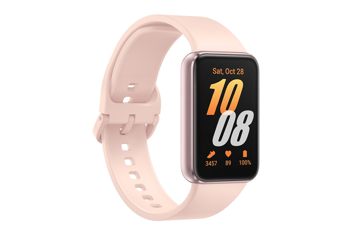 Samsung Galaxy Fit 3 (40mm; Bluetooth; Pink Gold)