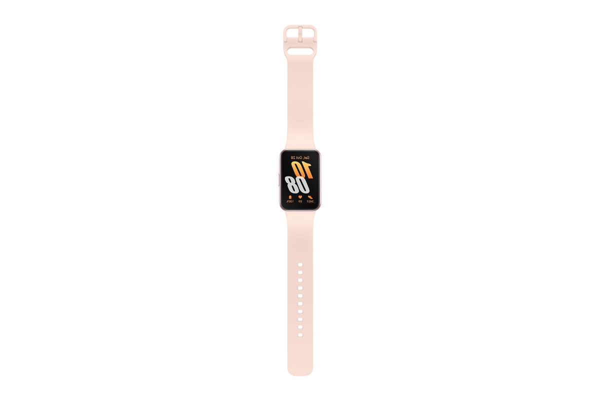 Samsung Galaxy Fit 3 (40mm; Bluetooth; Pink Gold)