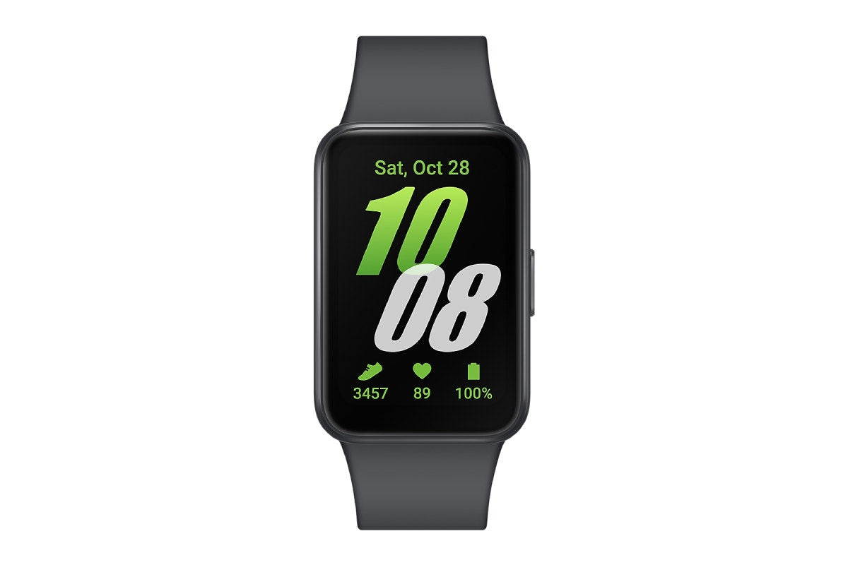 Samsung Galaxy Fit 3 (40mm; Bluetooth; Grey)