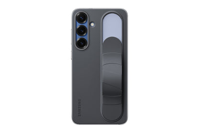 Samsung Galaxy S25+ Standing Grip Case - Black