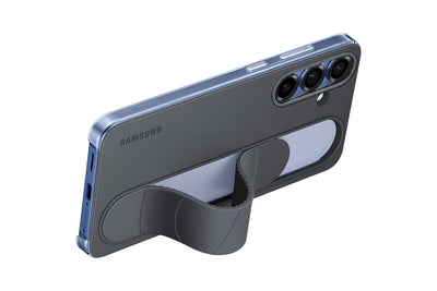 Samsung Galaxy S25+ Standing Grip Case - Black