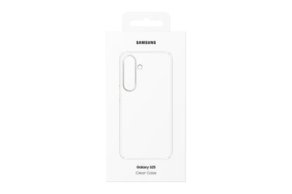 Samsung Galaxy S25 Clear Case