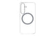 Samsung Galaxy S25 Clear Magnetic Case