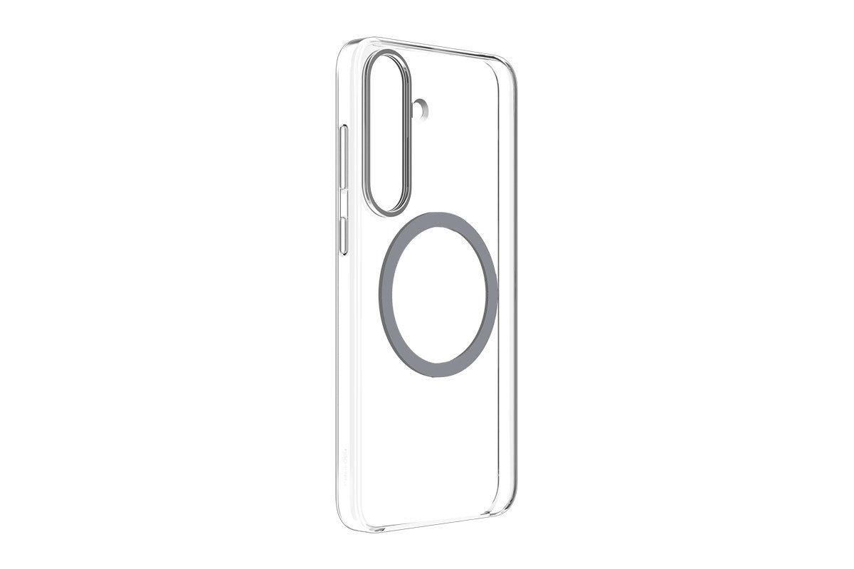 Samsung Galaxy S25+ Clear Magnetic Case