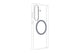 Samsung Galaxy S25 Ultra Clear Magnetic Case – view 2