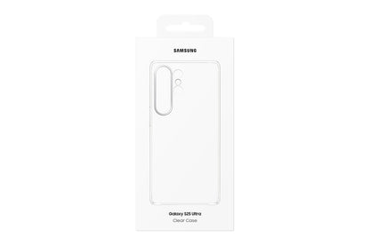 Samsung Galaxy S25 Ultra Clear Case