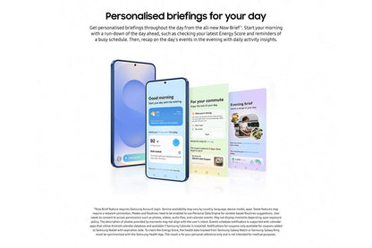Samsung Galaxy S25 - 512GB, Blue