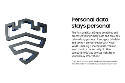 Samsung Galaxy S25+ (256GB, Navy)