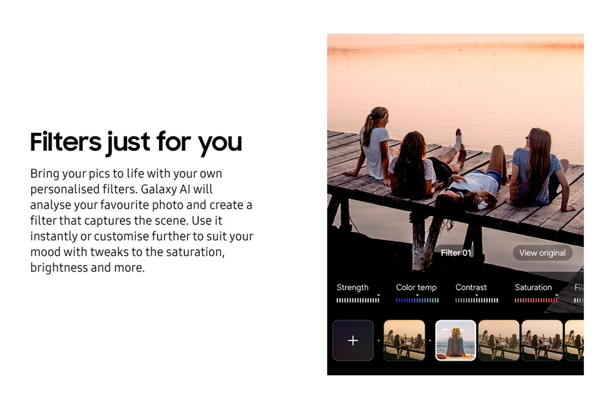 Samsung Galaxy S25+ (256GB, Navy)