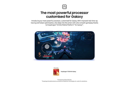 Samsung Galaxy S25+ (256GB, Navy)