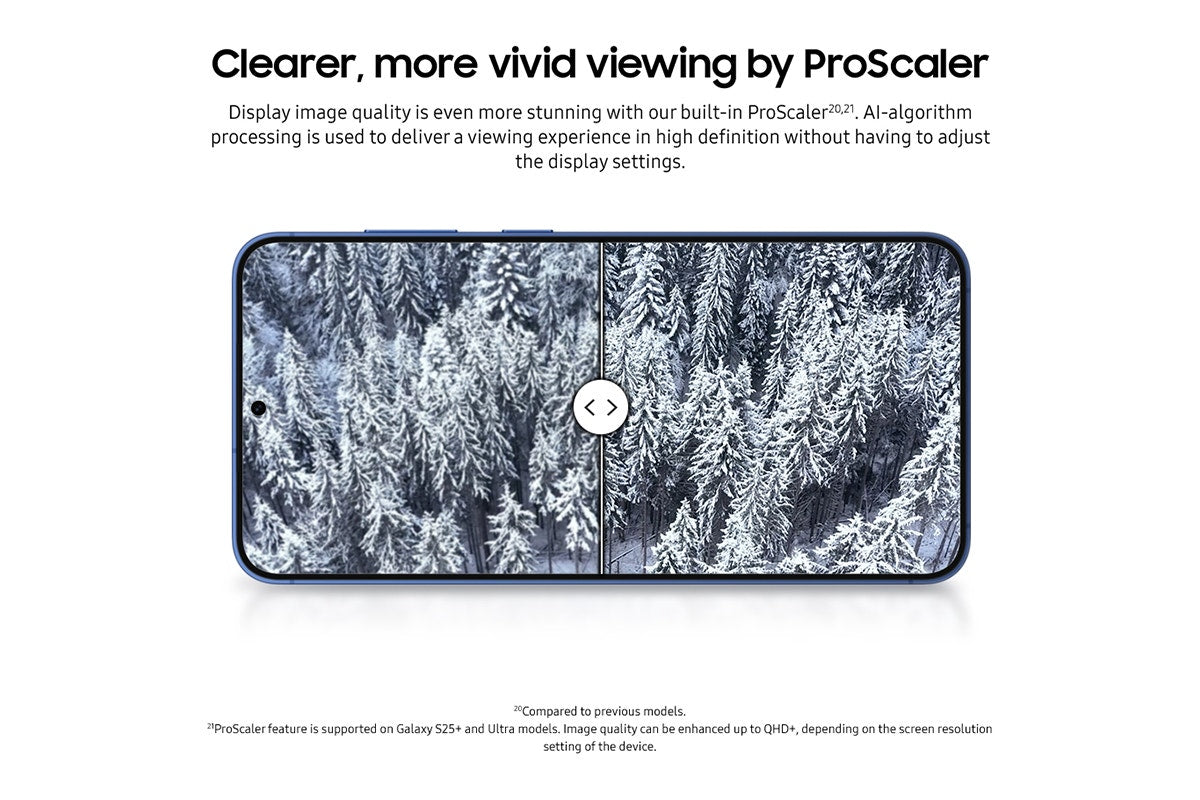 Samsung Galaxy S25+ (256GB, Navy)