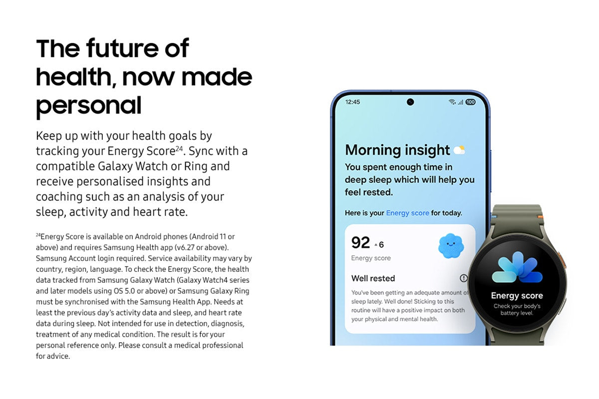 Samsung Galaxy S25+ (256GB, Navy)