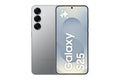 Samsung Galaxy S25 - 512GB, Silver Shadow