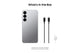 Samsung Galaxy S25 - 512GB, Silver Shadow – view 21