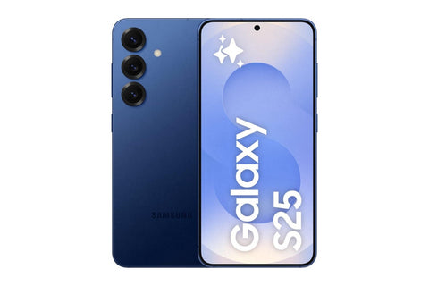 Samsung Galaxy S25 (256GB, Navy) - Auzzistore