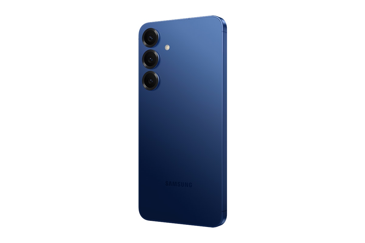 Samsung Galaxy S25 (256GB, Navy)