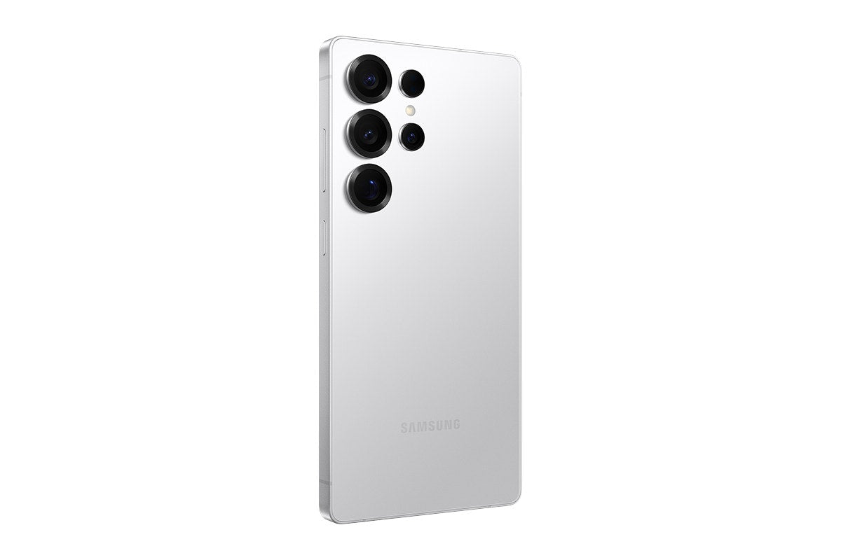Samsung Galaxy S25 Ultra (512GB, Titanium Whitesilver)