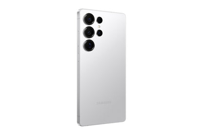 Samsung Galaxy S25 Ultra (512GB, Titanium Whitesilver)