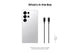 Samsung Galaxy S25 Ultra (256GB, Titanium Whitesilver)