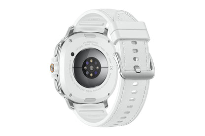 Samsung Galaxy Watch8 Classic (46mm, Bluetooth, White)