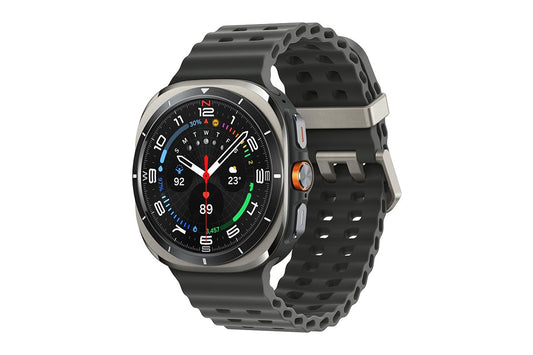 Samsung Galaxy Watch Ultra 2025 (47mm, LTE, Titanium Silver)
