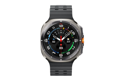 Samsung Galaxy Watch Ultra 2025 (47mm, LTE, Titanium Silver)