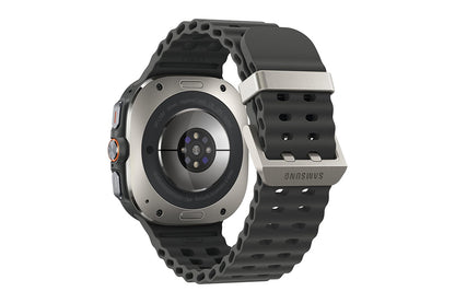 Samsung Galaxy Watch Ultra 2025 (47mm, LTE, Titanium Silver)