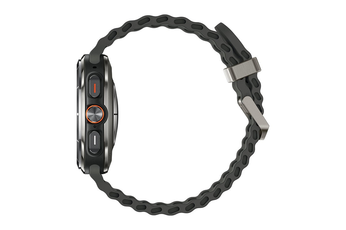 Samsung Galaxy Watch Ultra 2025 (47mm, LTE, Titanium Silver)