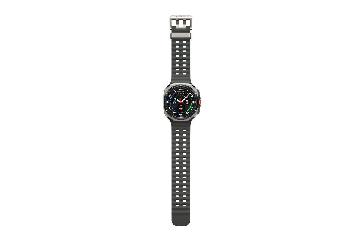 Samsung Galaxy Watch Ultra 2025 (47mm, LTE, Titanium Silver)