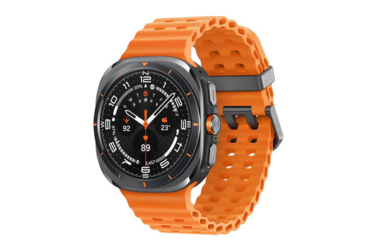 Samsung Galaxy Watch Ultra 2025 (47mm, LTE, Titanium Grey)