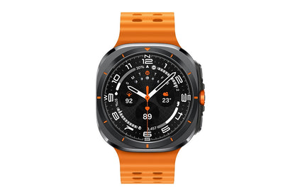 Samsung Galaxy Watch Ultra 2025 (47mm, LTE, Titanium Grey)