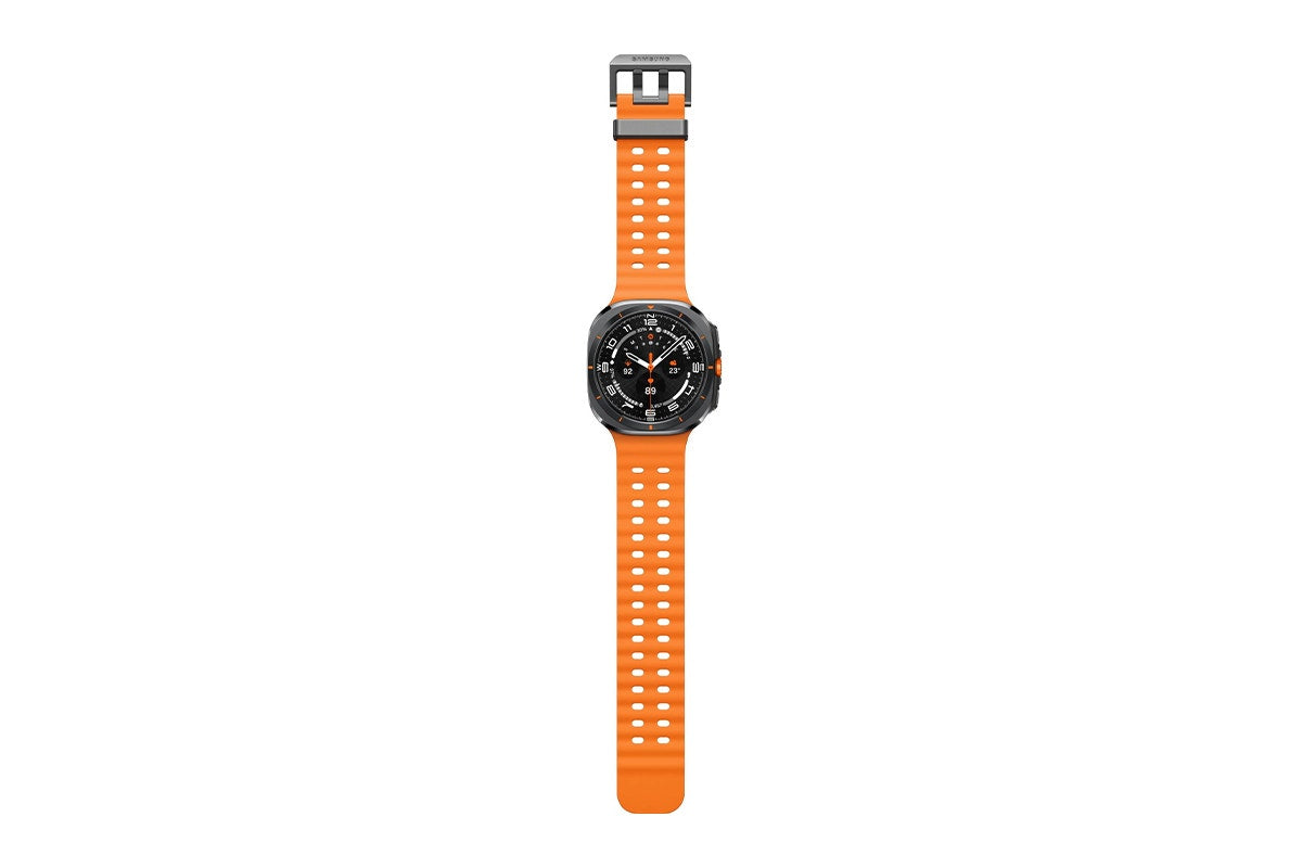 Samsung Galaxy Watch Ultra 2025 (47mm, LTE, Titanium Grey)