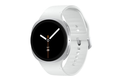 Samsung Galaxy Watch8 (44mm, Bluetooth, Silver)