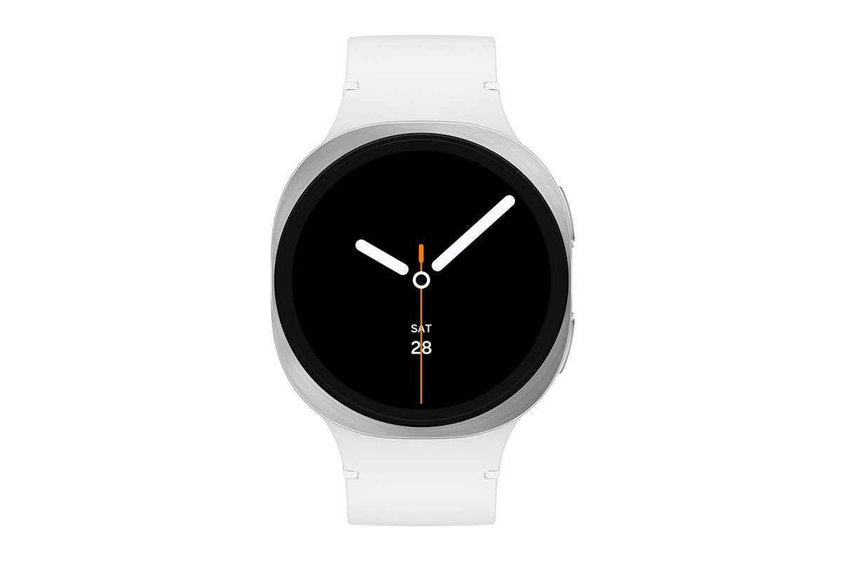 Samsung Galaxy Watch8 (44mm, Bluetooth, Silver)