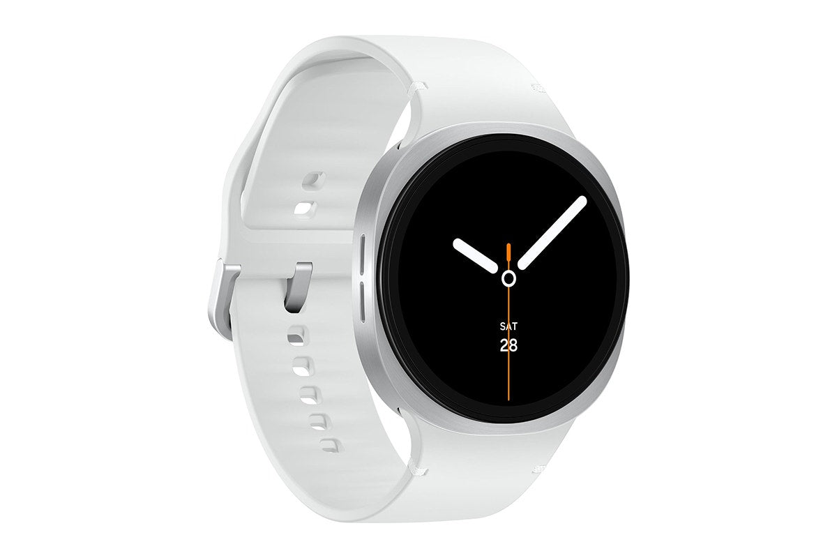 Samsung Galaxy Watch8 (44mm, Bluetooth, Silver)