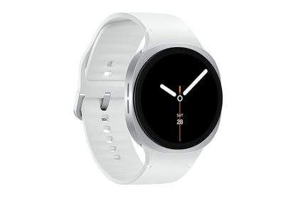 Samsung Galaxy Watch8 (44mm, Bluetooth, Silver)