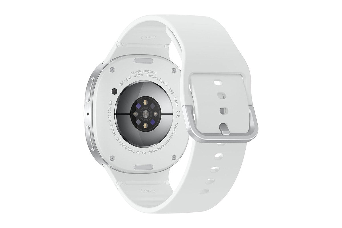 Samsung Galaxy Watch8 (44mm, Bluetooth, Silver)