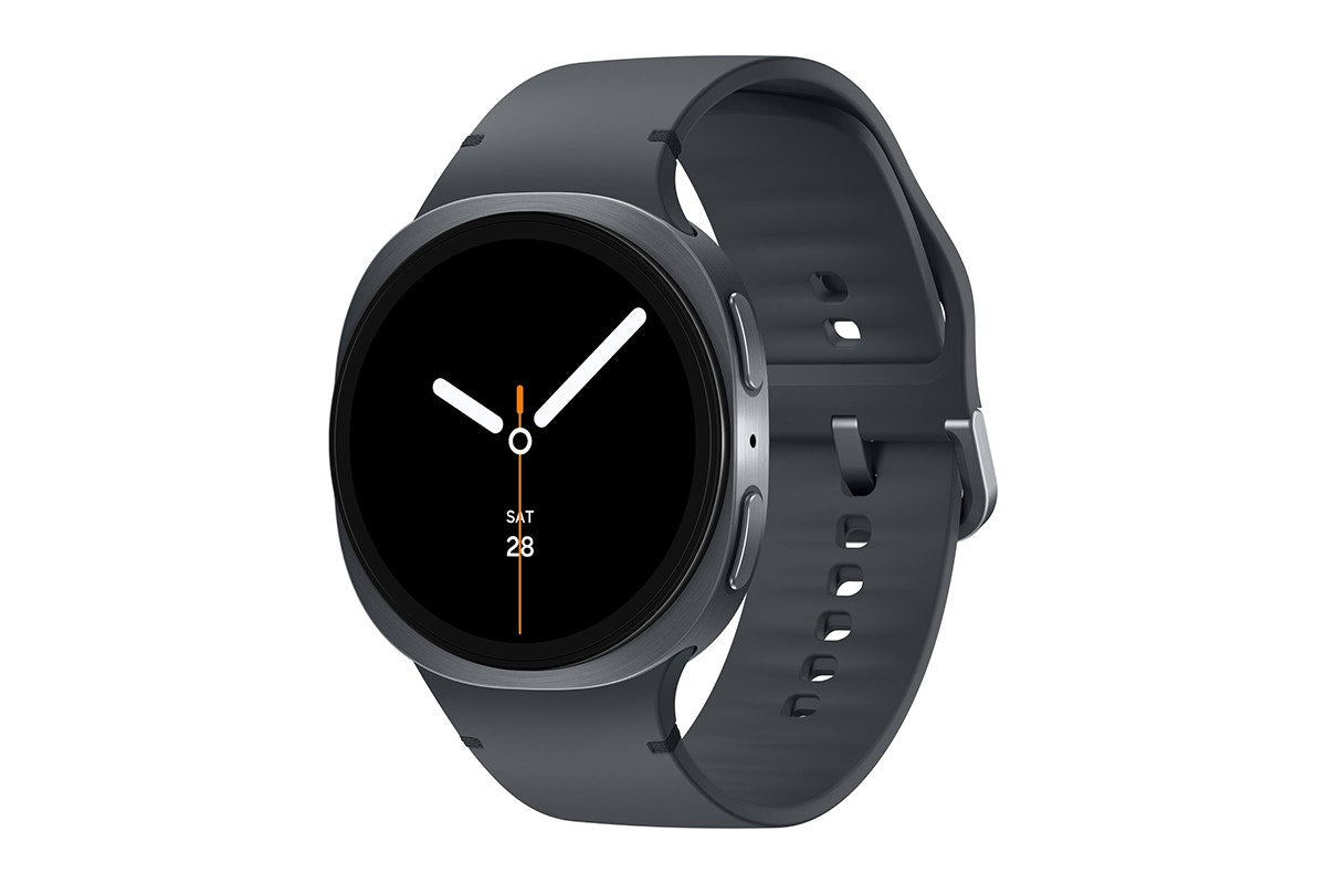 Samsung Galaxy Watch8 (40mm, Bluetooth, Graphite)