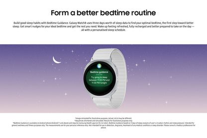Samsung Galaxy Watch8 (44mm, LTE, Graphite)