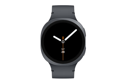 Samsung Galaxy Watch8 (40mm, Bluetooth, Graphite)